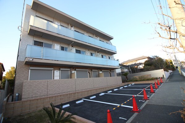 フェルーム玉川学園の物件外観写真